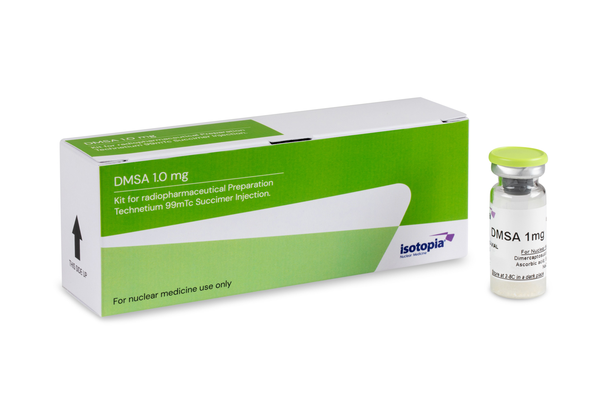 DMSA Kit