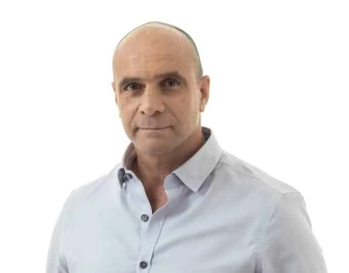 Dr. Eli Shalom