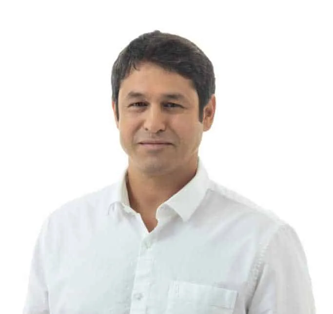 Eyal Gimshi