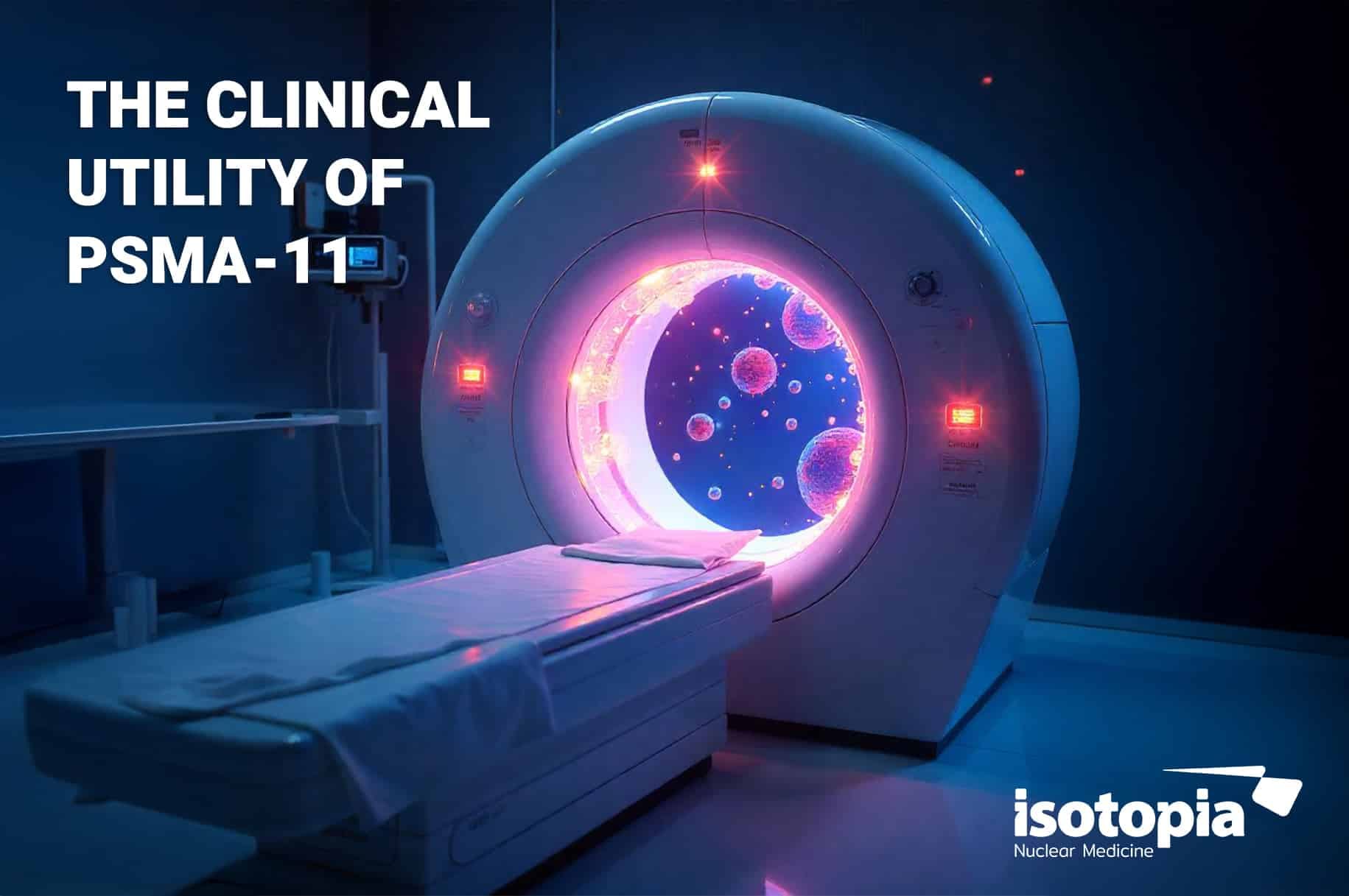 THE CLINICAL UTILITY OF PSMA-11