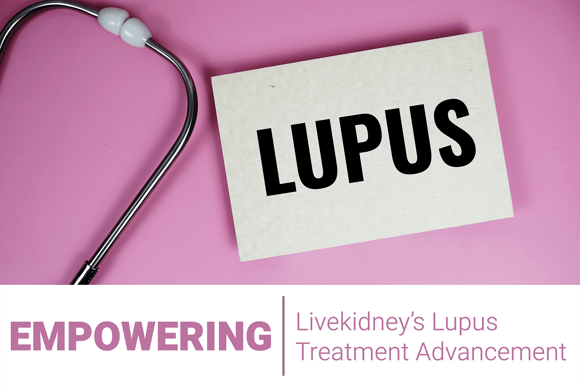 Breakthrough in Lupus Treatment: Isotopia Partners with LIVEKIDNEY.BIO