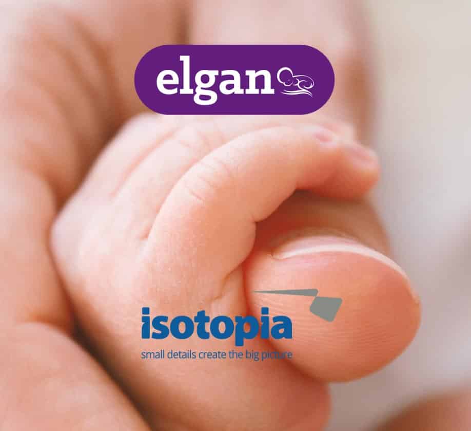Elgan Pharma and Isotopia Molecular Imaging Signed on a Strategic agreement for Phase III and commercial Contract Manufacturing Services