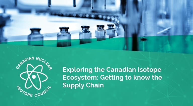 Getting to know Isotopia’s supply chain