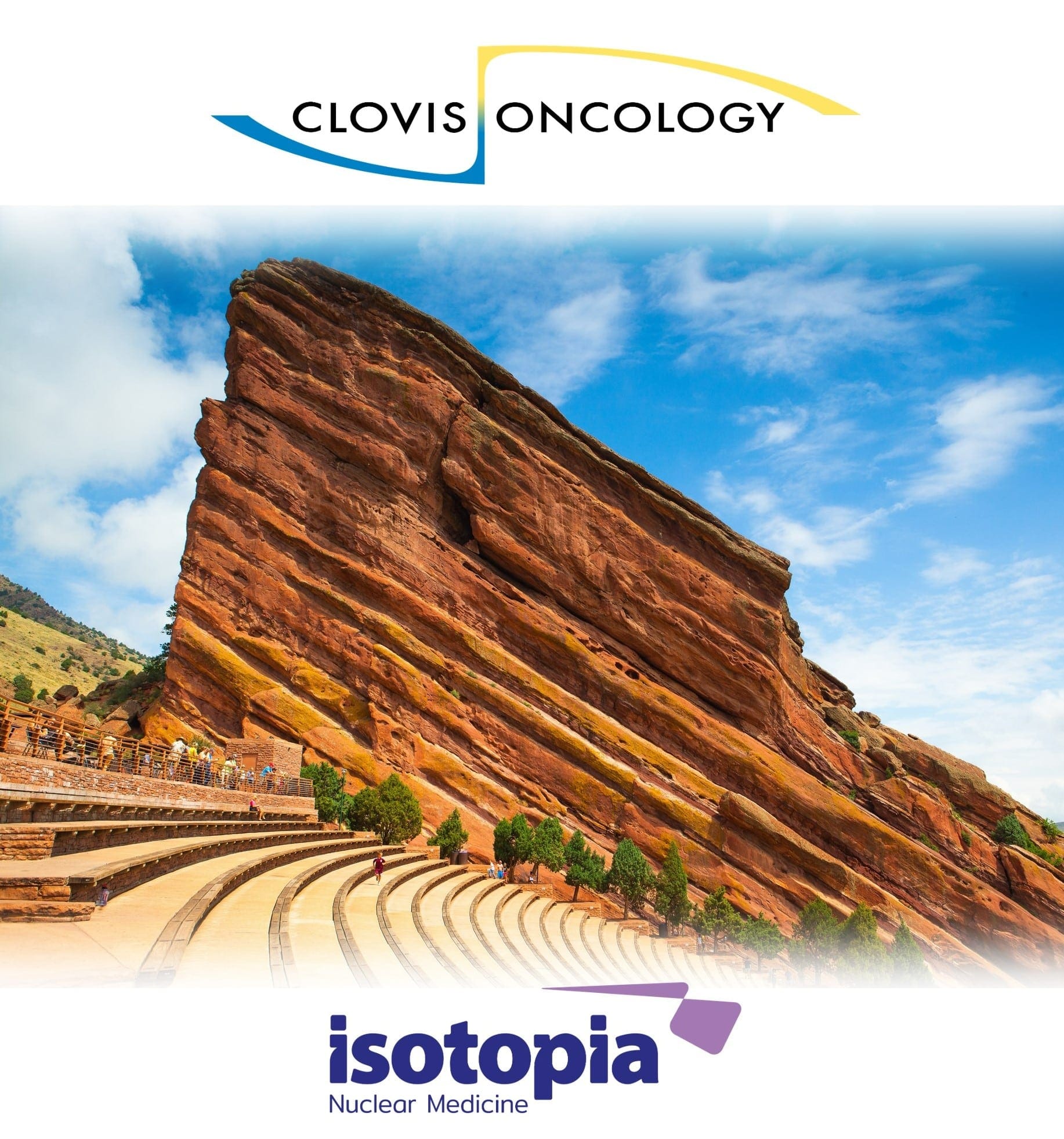 Clovis Oncology and Isotopia Announce Lutetium-177 Clinical Supply Agreement