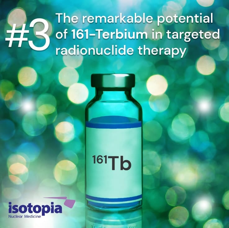Terbium-161 Radionuclide Therapy in Prostate Cancer